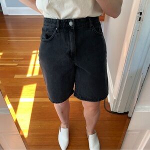 Cotton On “Super Baggy Denim Jort”